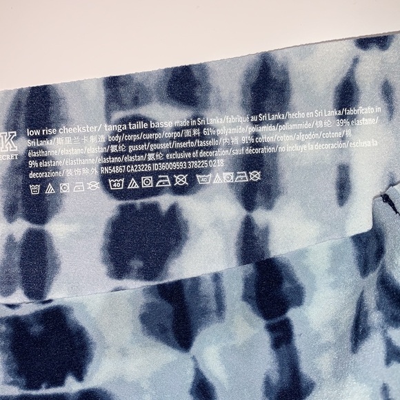 VS PINK Cheekster Panty - Picture 5 of 5